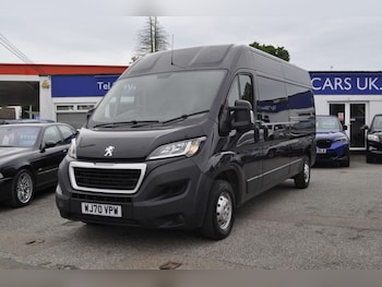 Used Peugeot Boxer 2020 for sale - 75391533: Photo