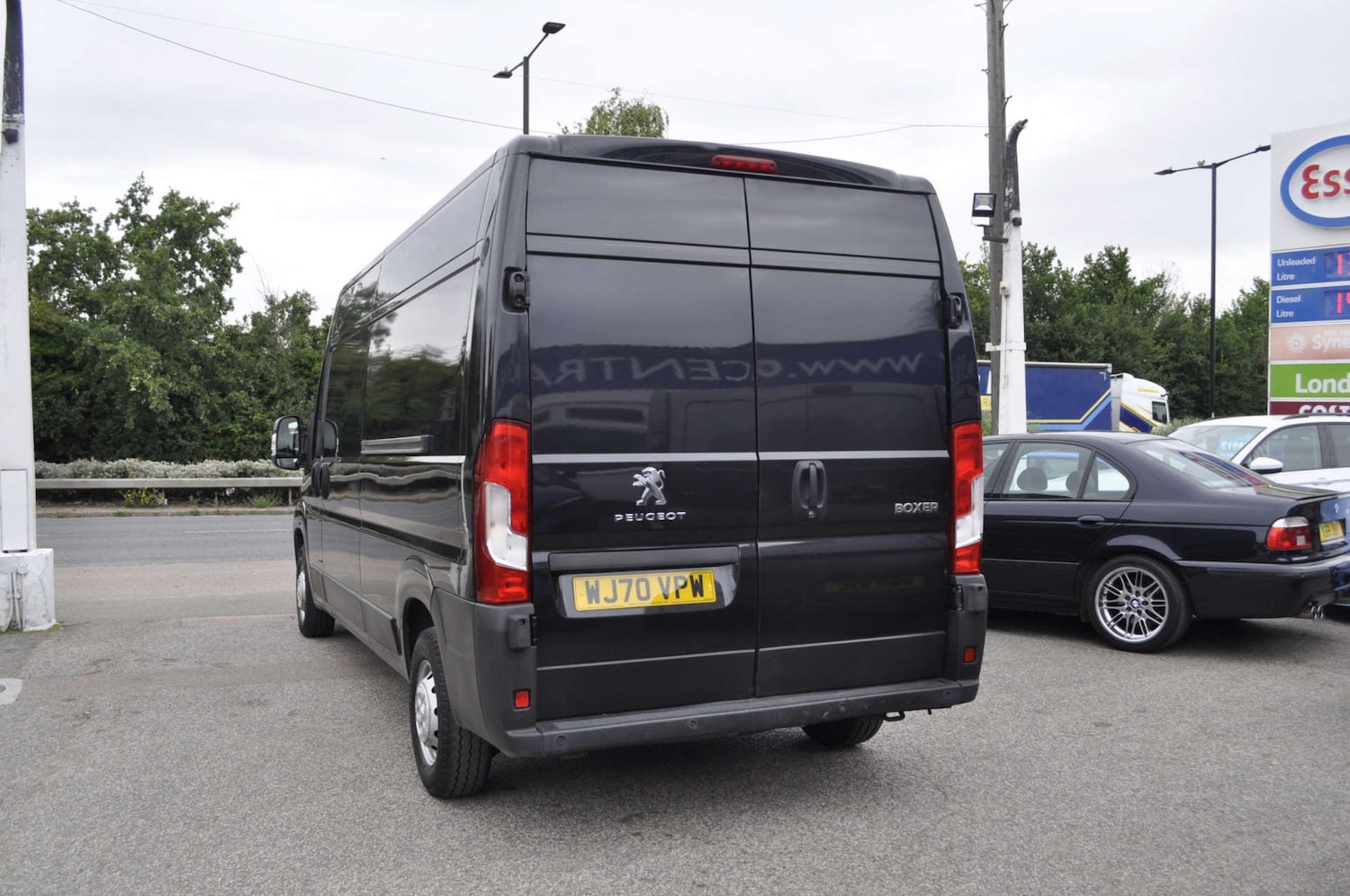 Vehicle 6
