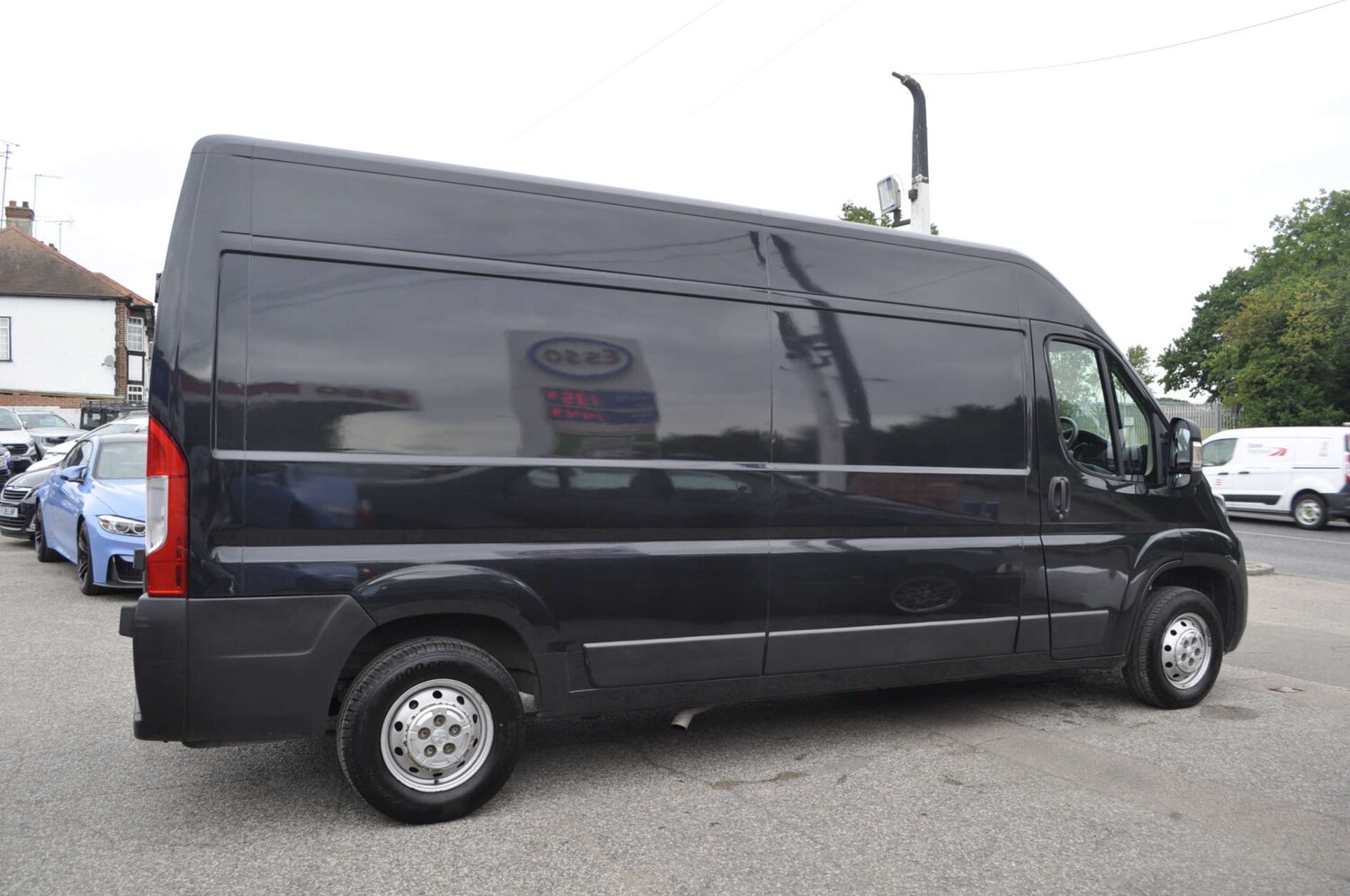 Vehicle 8