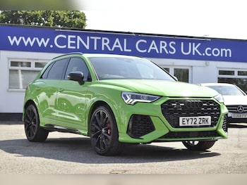 Used Audi RS Q3 2022 for sale - 79343819: Photo