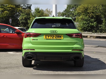 Used Audi RS Q3 2022 for sale - 79343819: Photo