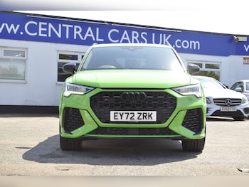 Used Audi RS Q3 2022 for sale - 79343819: Photo