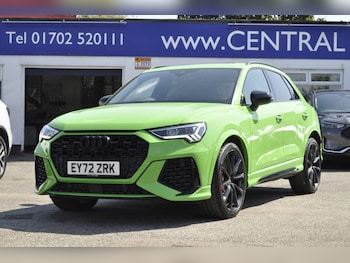 Used Audi RS Q3 2022 for sale - 79343819: Photo