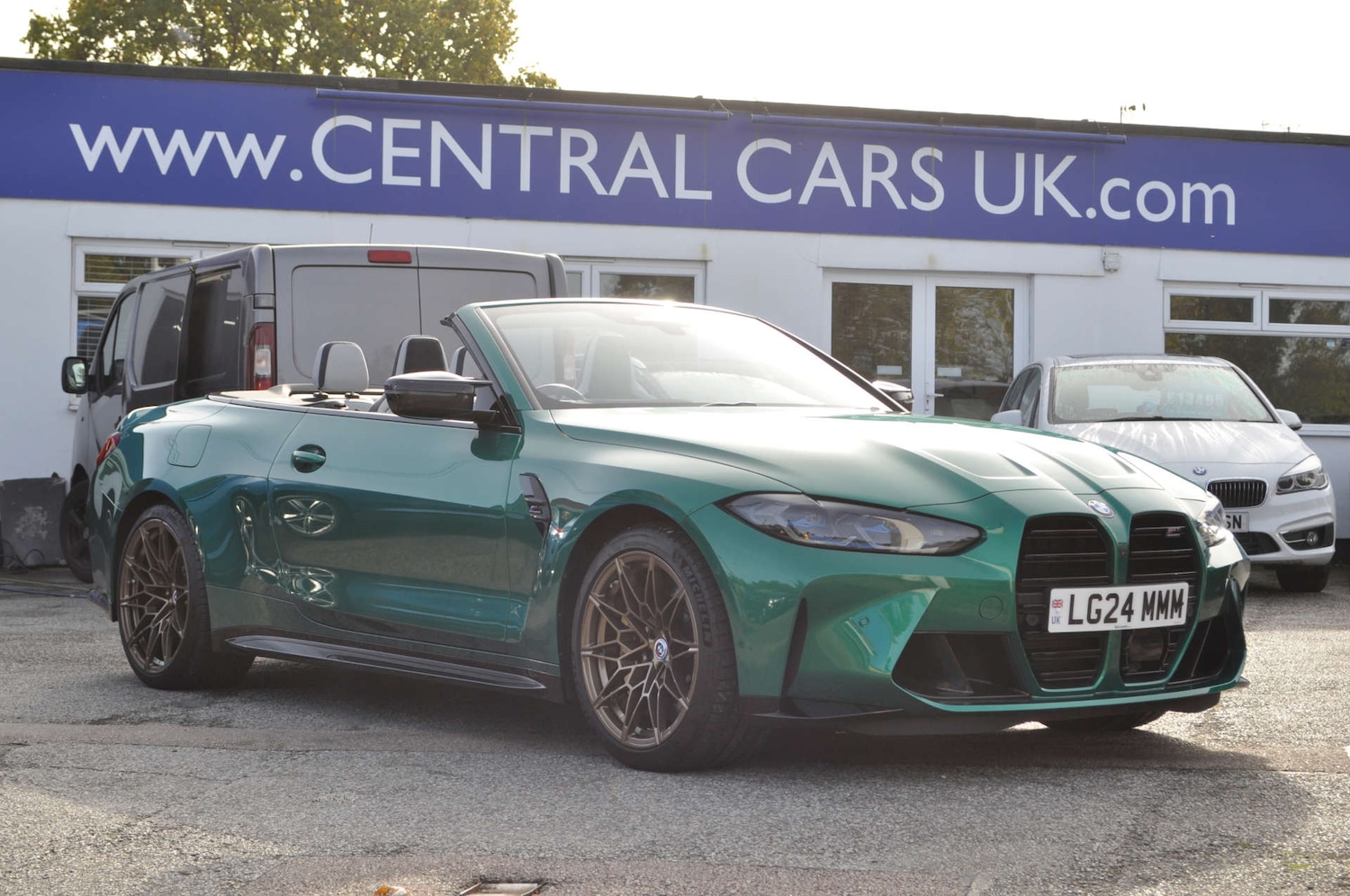 Used BMW M4 2024 for sale - 76414891: Photo 1