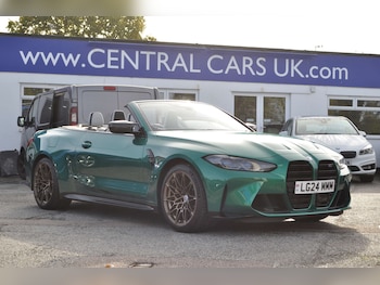 Used BMW M4 2024 for sale - 76414891: Photo