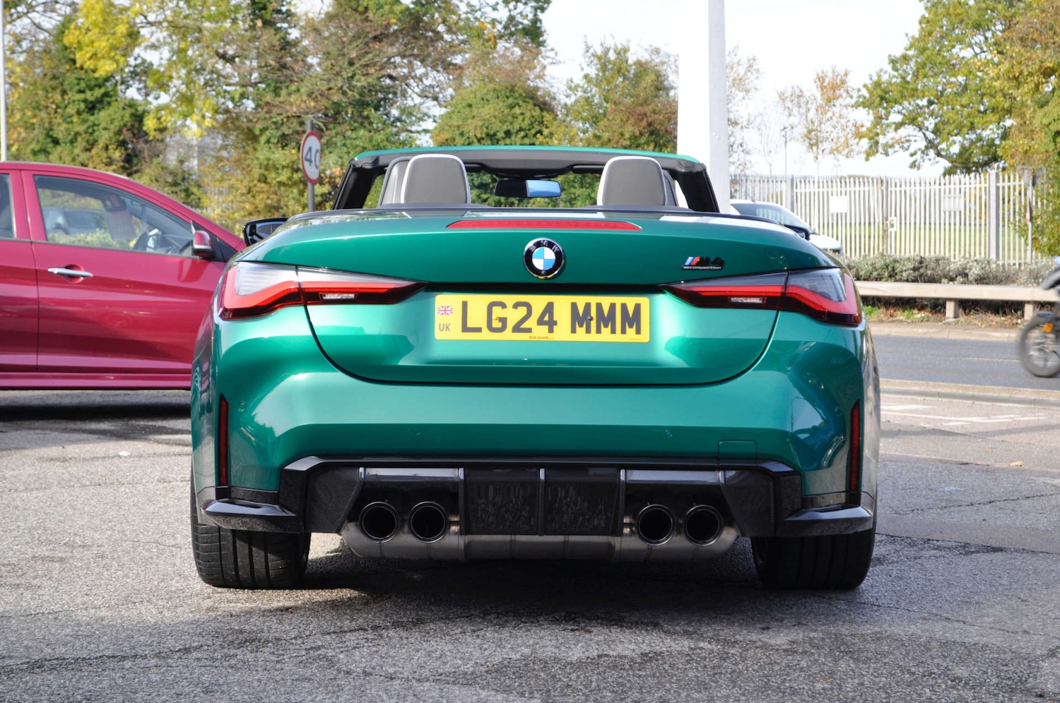 Used BMW M4 2024 for sale - 76414891: Photo 2