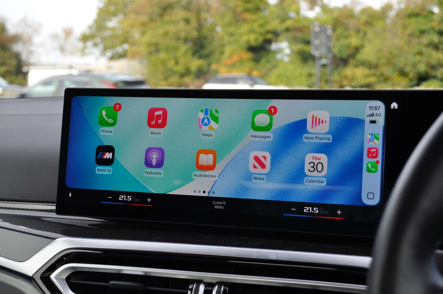 Used BMW M4 2024 for sale - 76414891: Photo 21