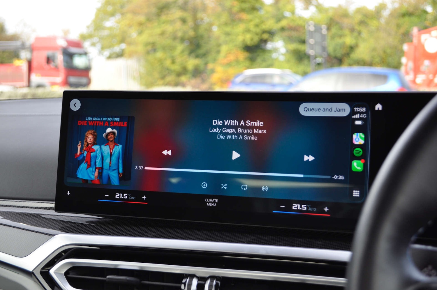 Used BMW M4 2024 for sale - 76414891: Photo 22