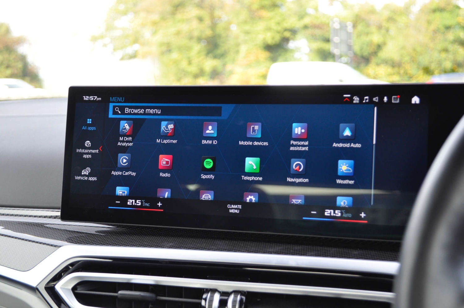 Used BMW M4 2024 for sale - 76414891: Photo 23