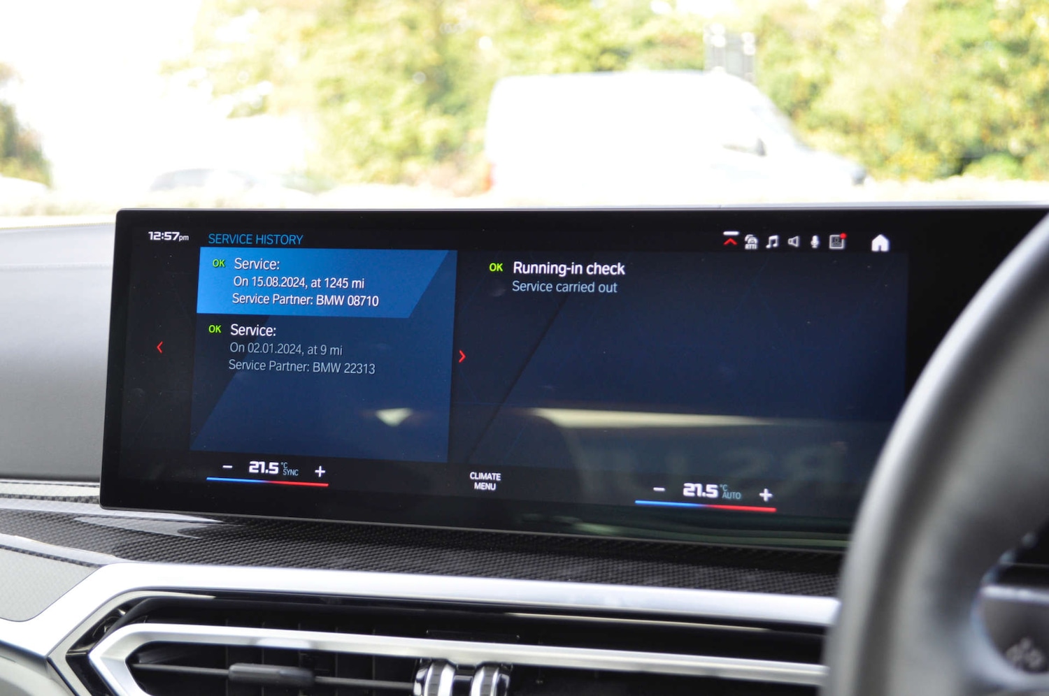 Used BMW M4 2024 for sale - 76414891: Photo 25