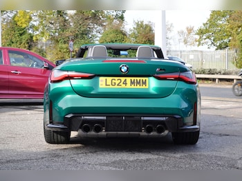 Used BMW M4 2024 for sale - 76414891: Photo