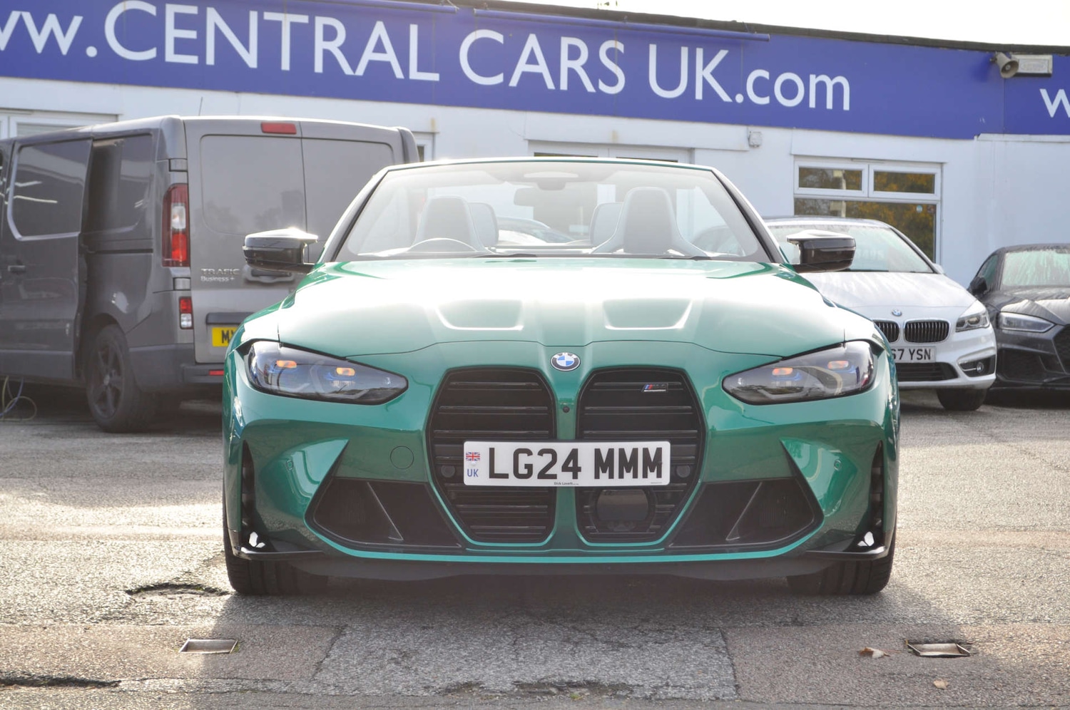 Used BMW M4 2024 for sale - 76414891: Photo 3