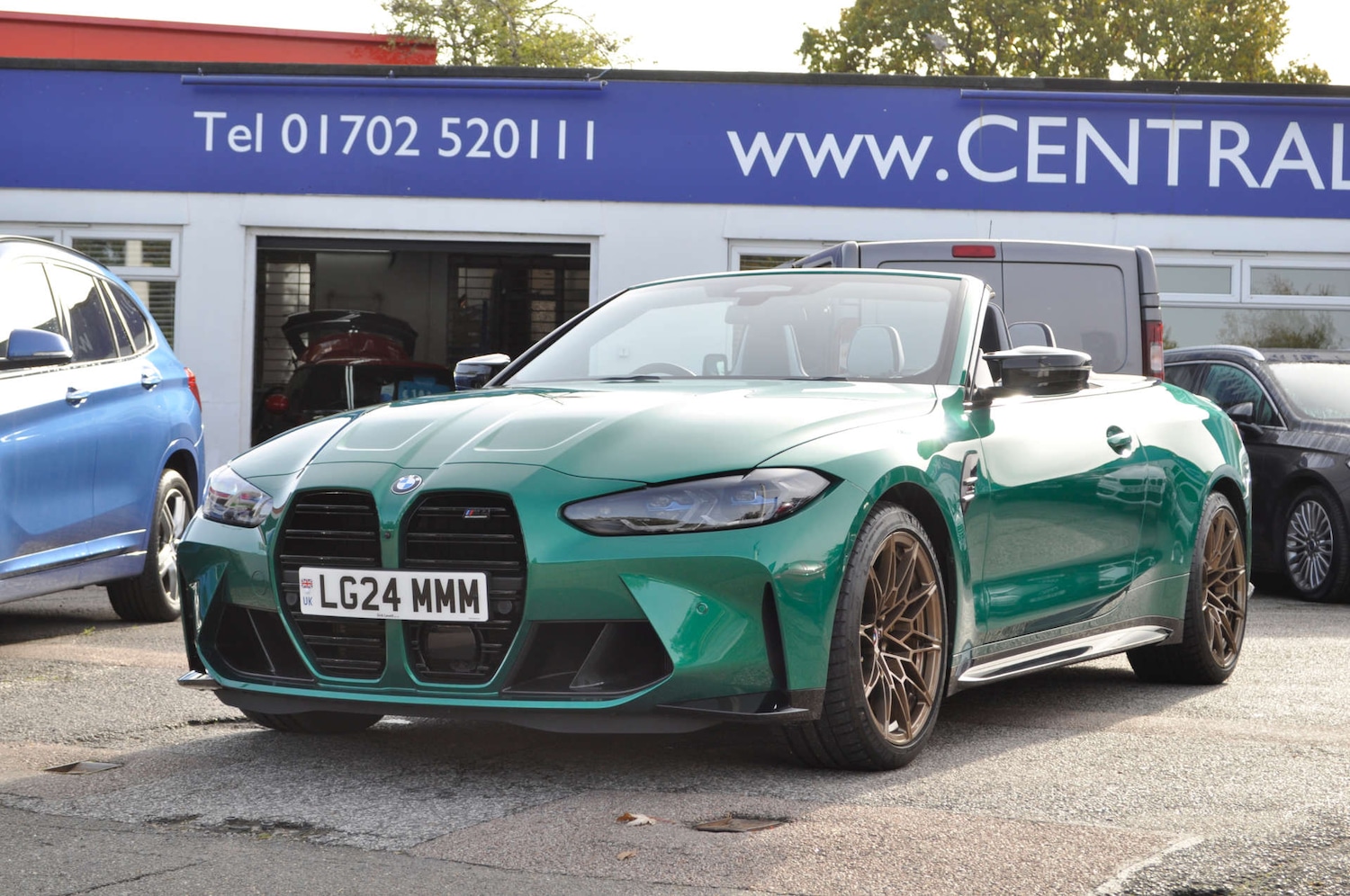 Used BMW M4 2024 for sale - 76414891: Photo 4