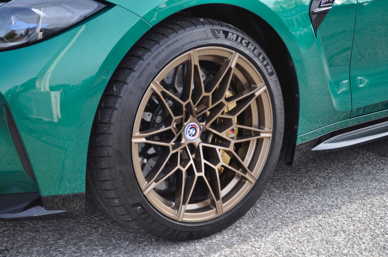 Used BMW M4 2024 for sale - 76414891: Photo 44