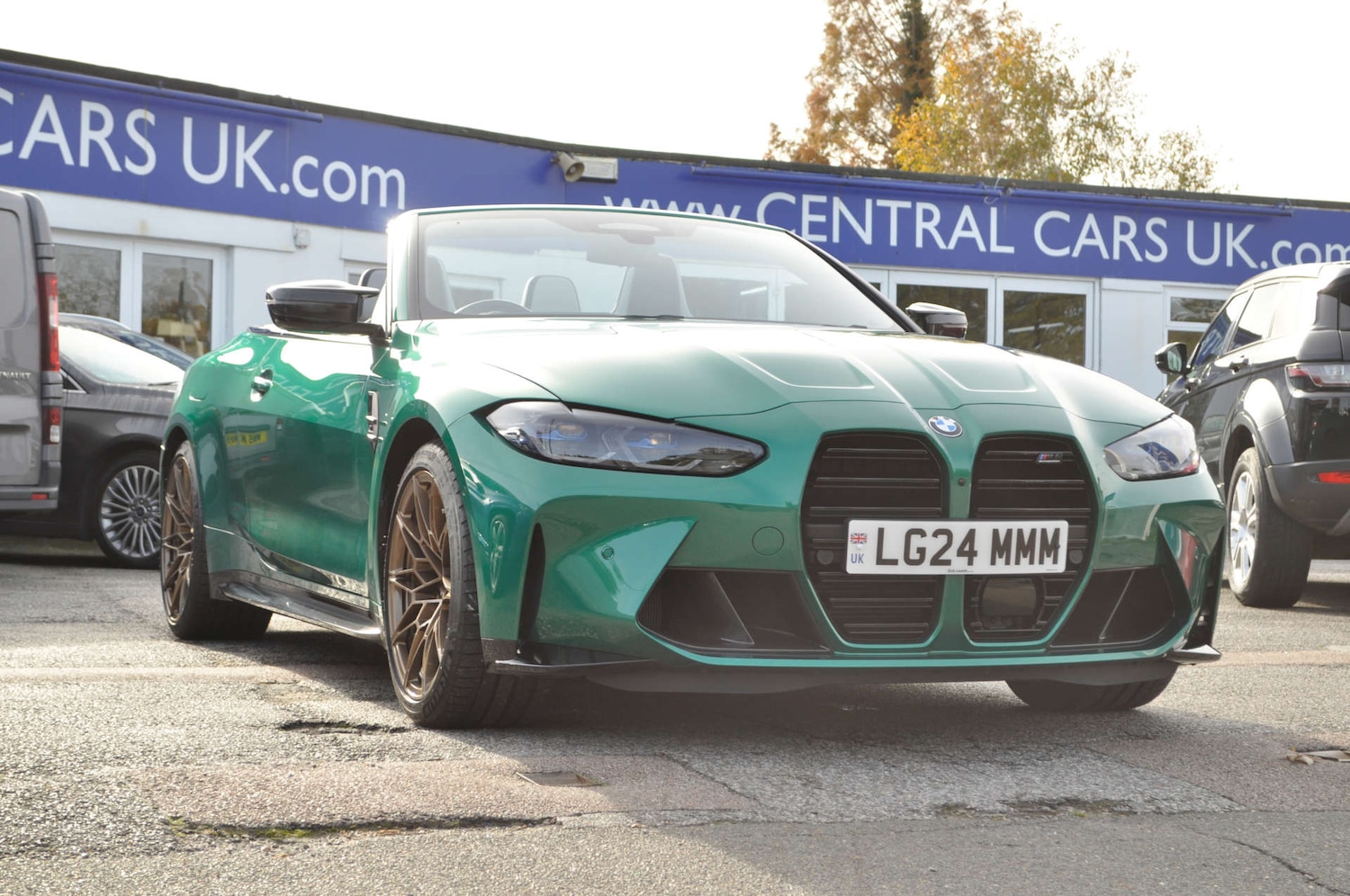 Used BMW M4 2024 for sale - 76414891: Photo 45