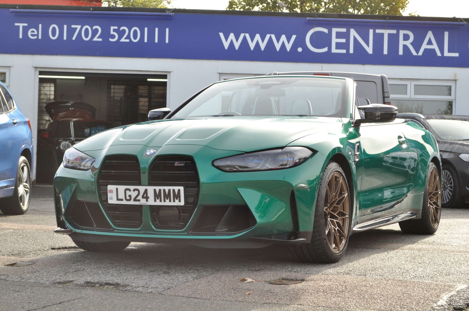 Used BMW M4 2024 for sale - 76414891: Photo 46