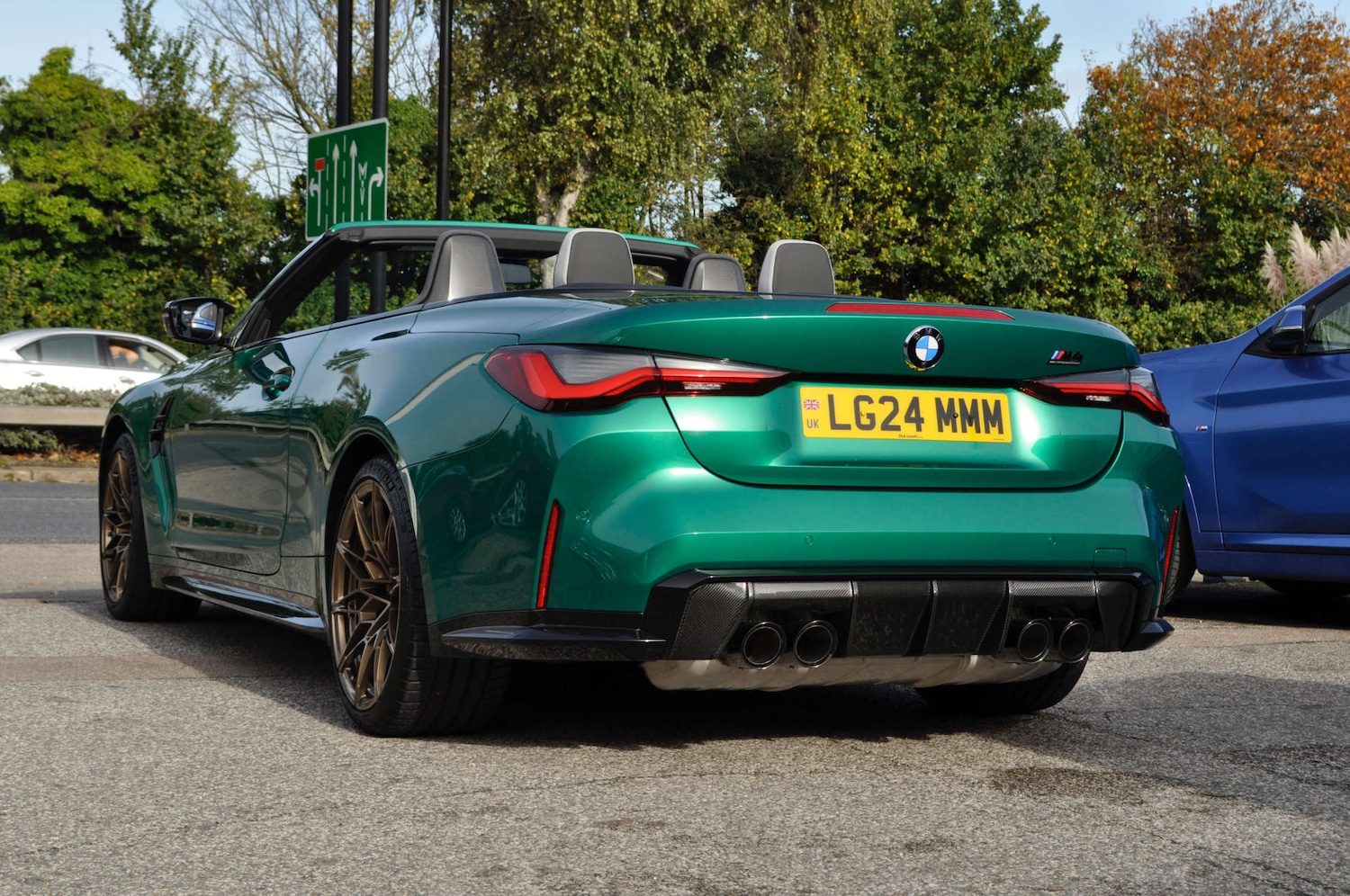 Used BMW M4 2024 for sale - 76414891: Photo 47