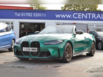 Used BMW M4 2024 for sale - 76414891: Photo