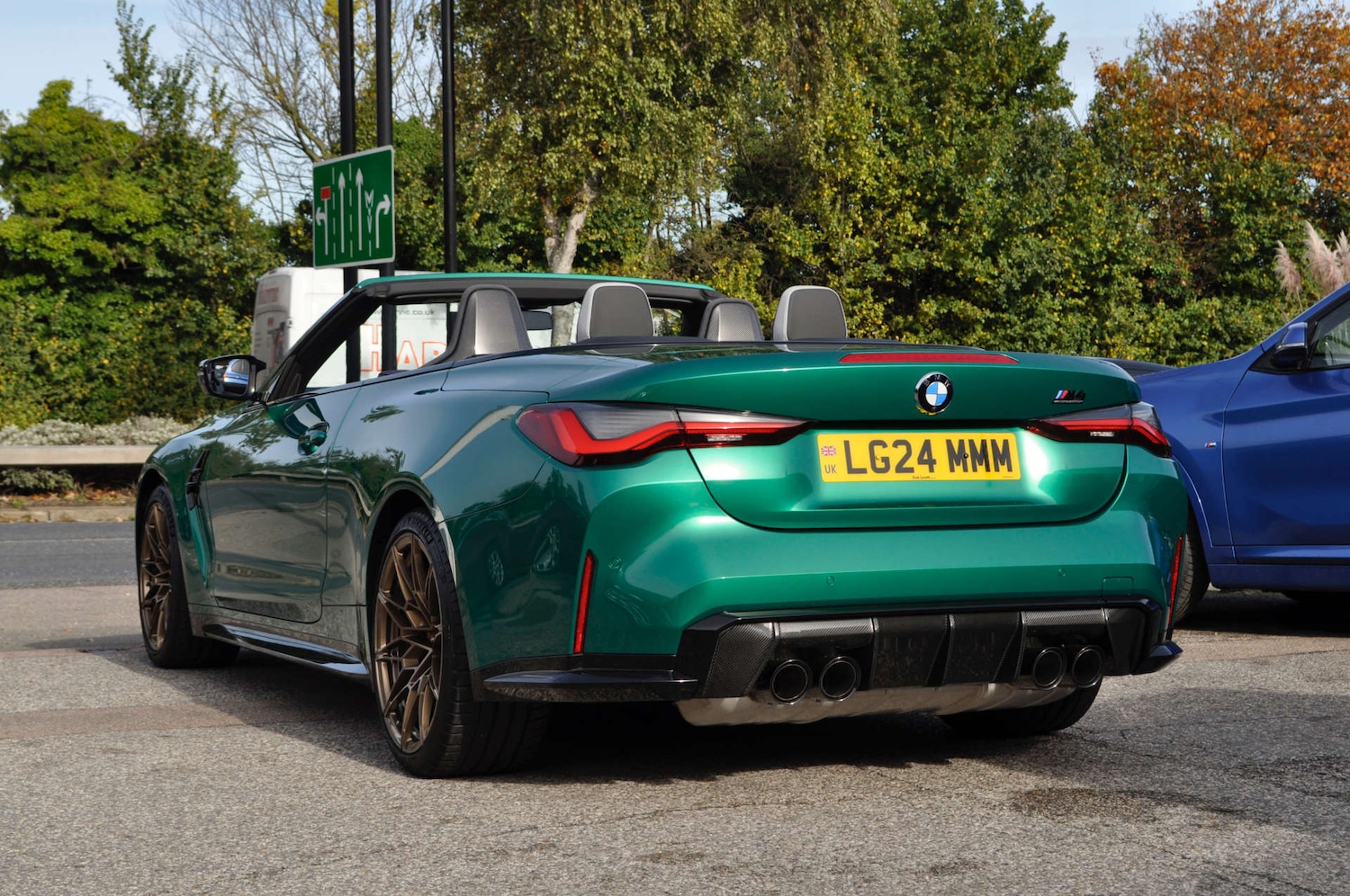 Used BMW M4 2024 for sale - 76414891: Photo 5