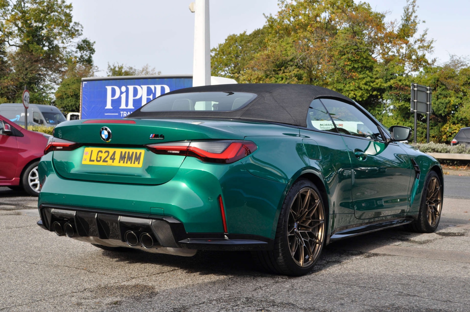 Used BMW M4 2024 for sale - 76414891: Photo 52