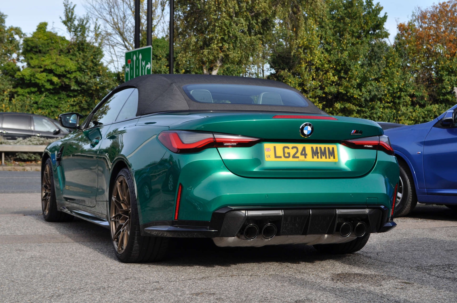 Used BMW M4 2024 for sale - 76414891: Photo 53