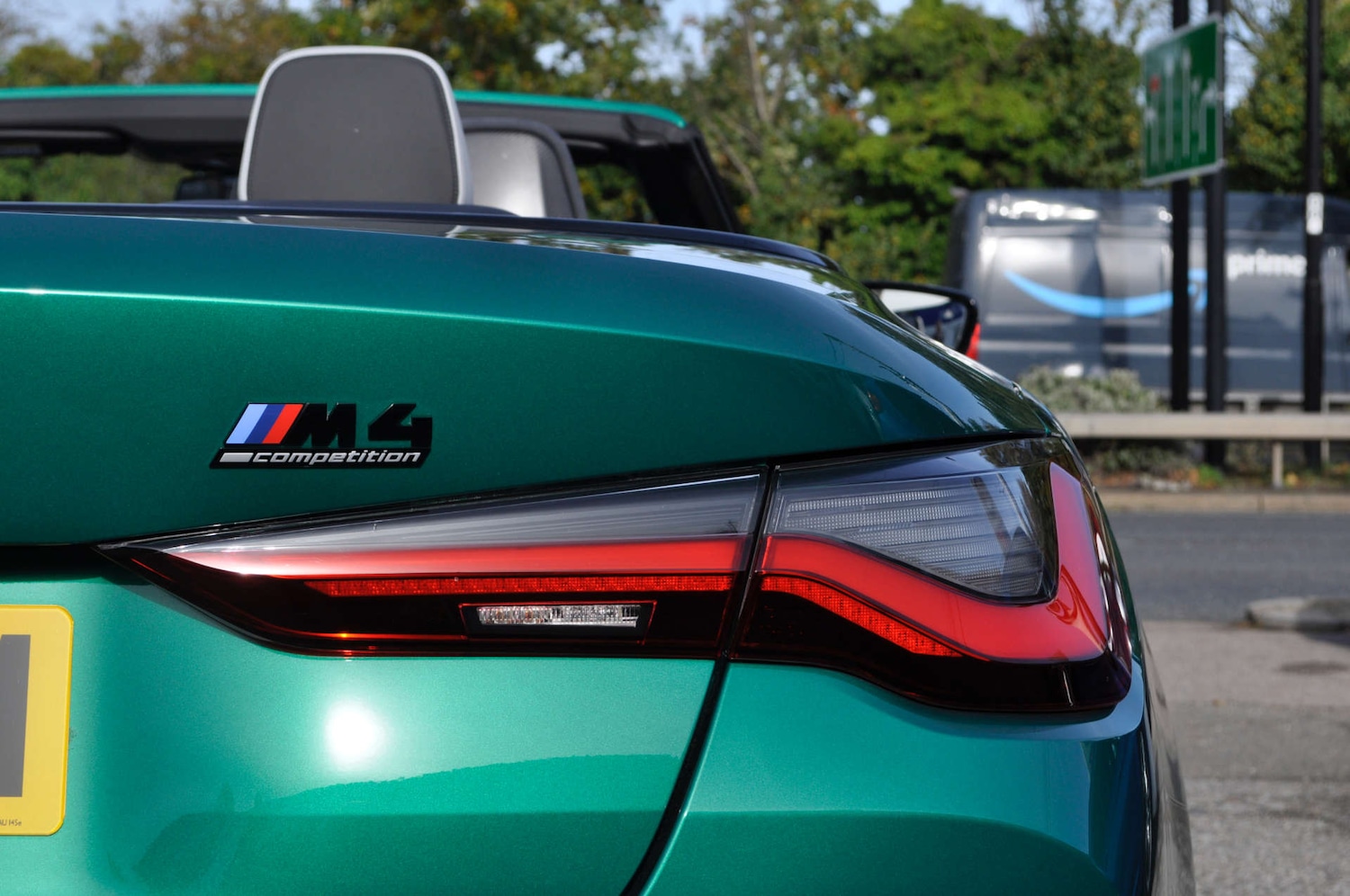 Used BMW M4 2024 for sale - 76414891: Photo 57