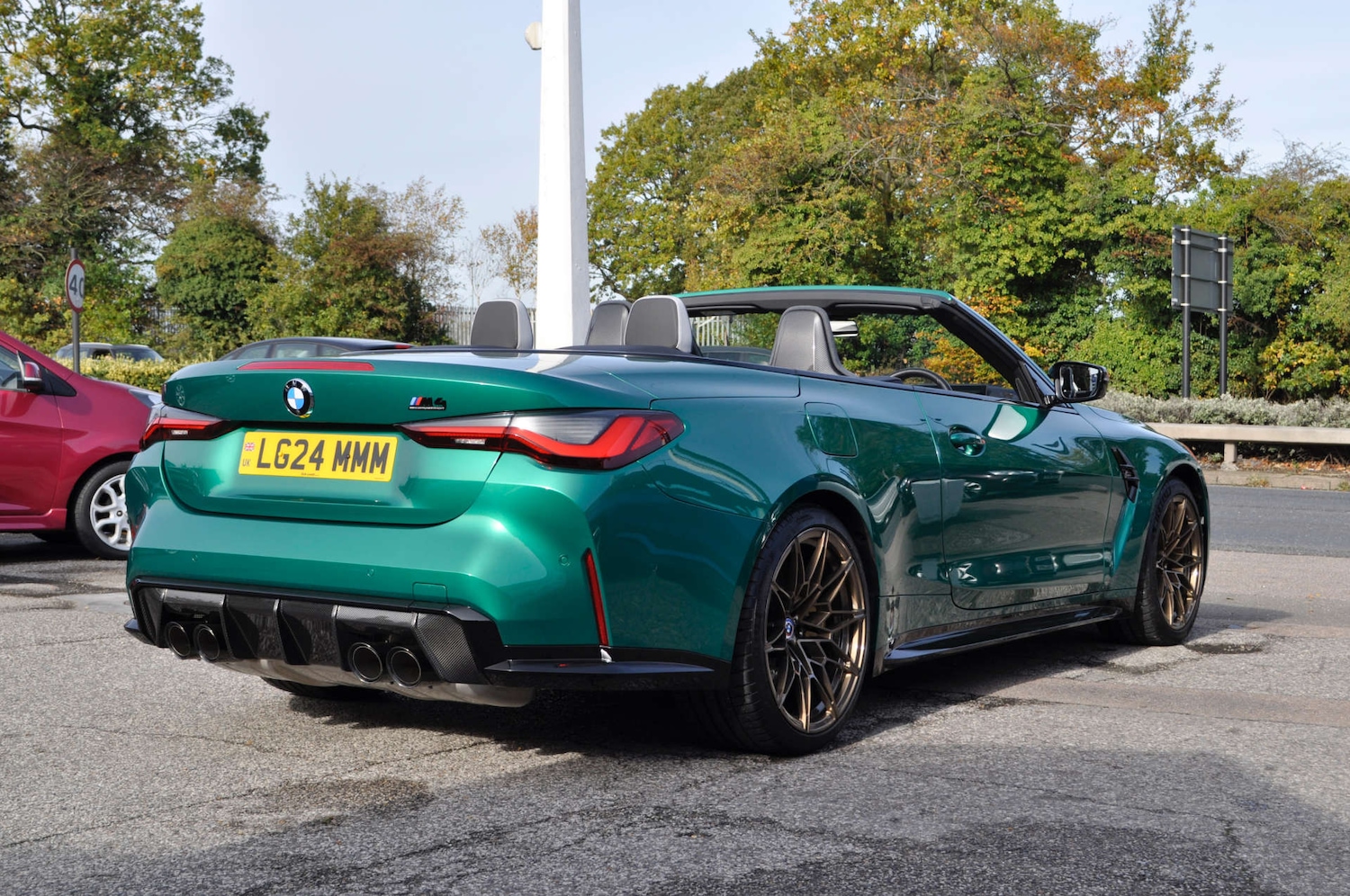 Used BMW M4 2024 for sale - 76414891: Photo 6