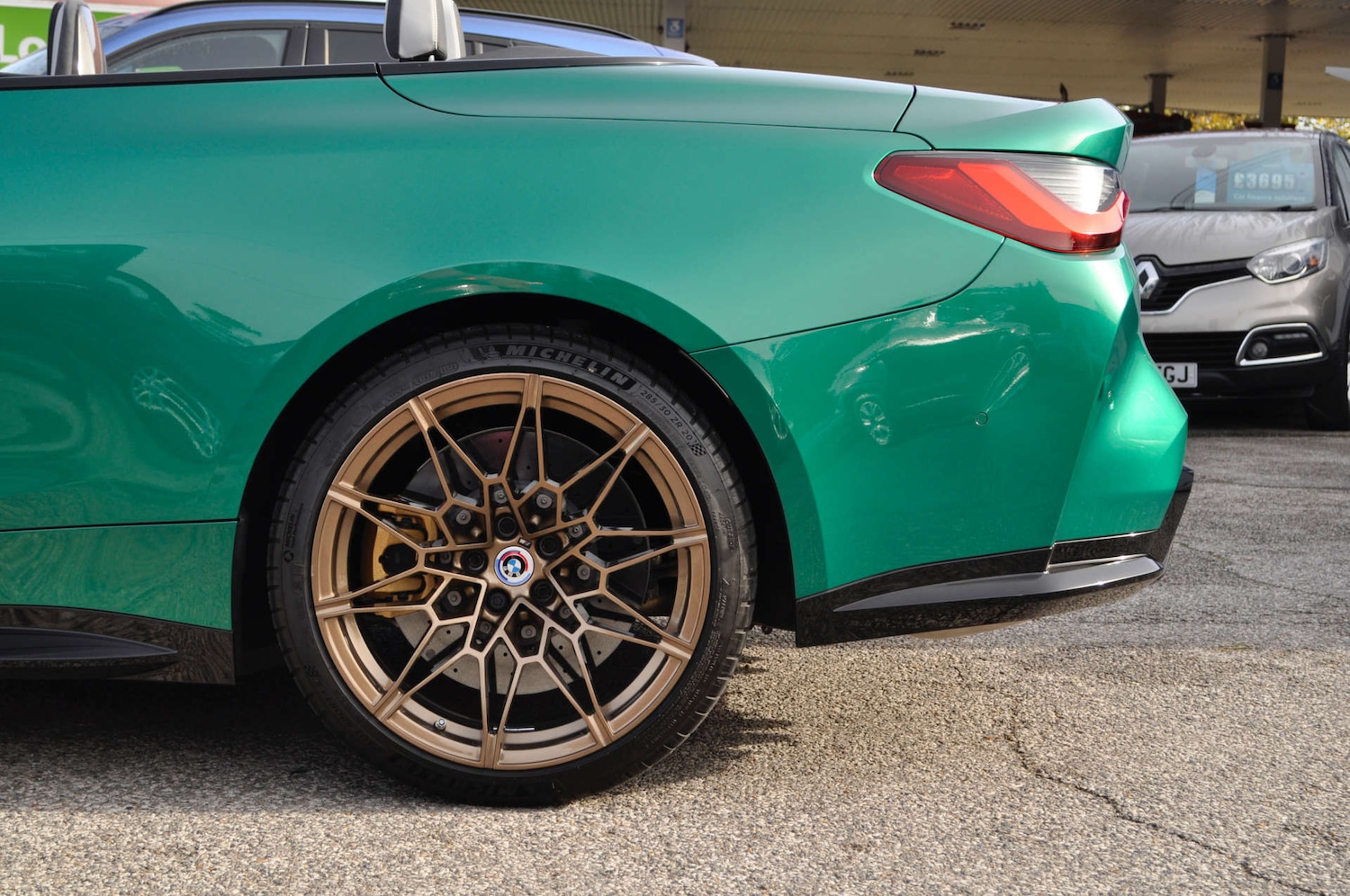 Used BMW M4 2024 for sale - 76414891: Photo 7