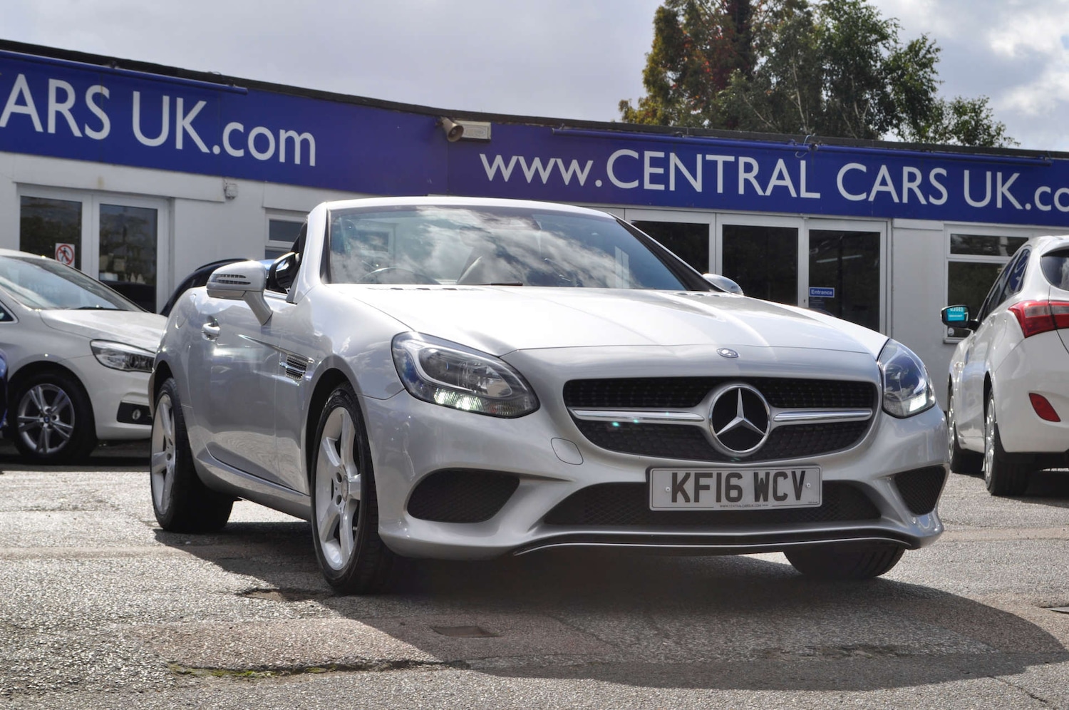 Used Mercedes-Benz SLC 2016 for sale - 76277964: Photo 16