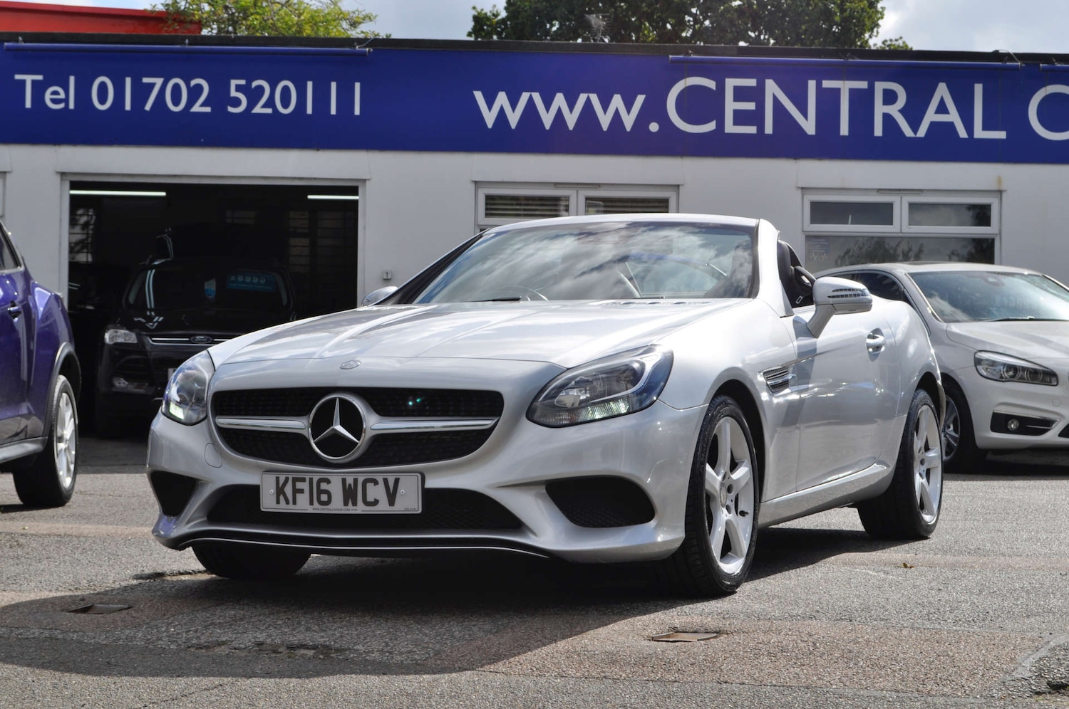 Used Mercedes-Benz SLC 2016 for sale - 76277964: Photo 17