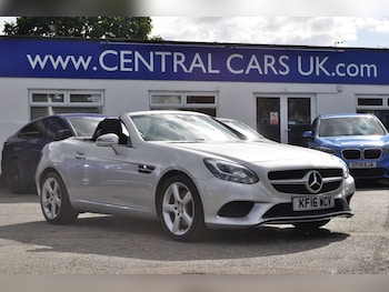 Mercedes-Benz - SLC