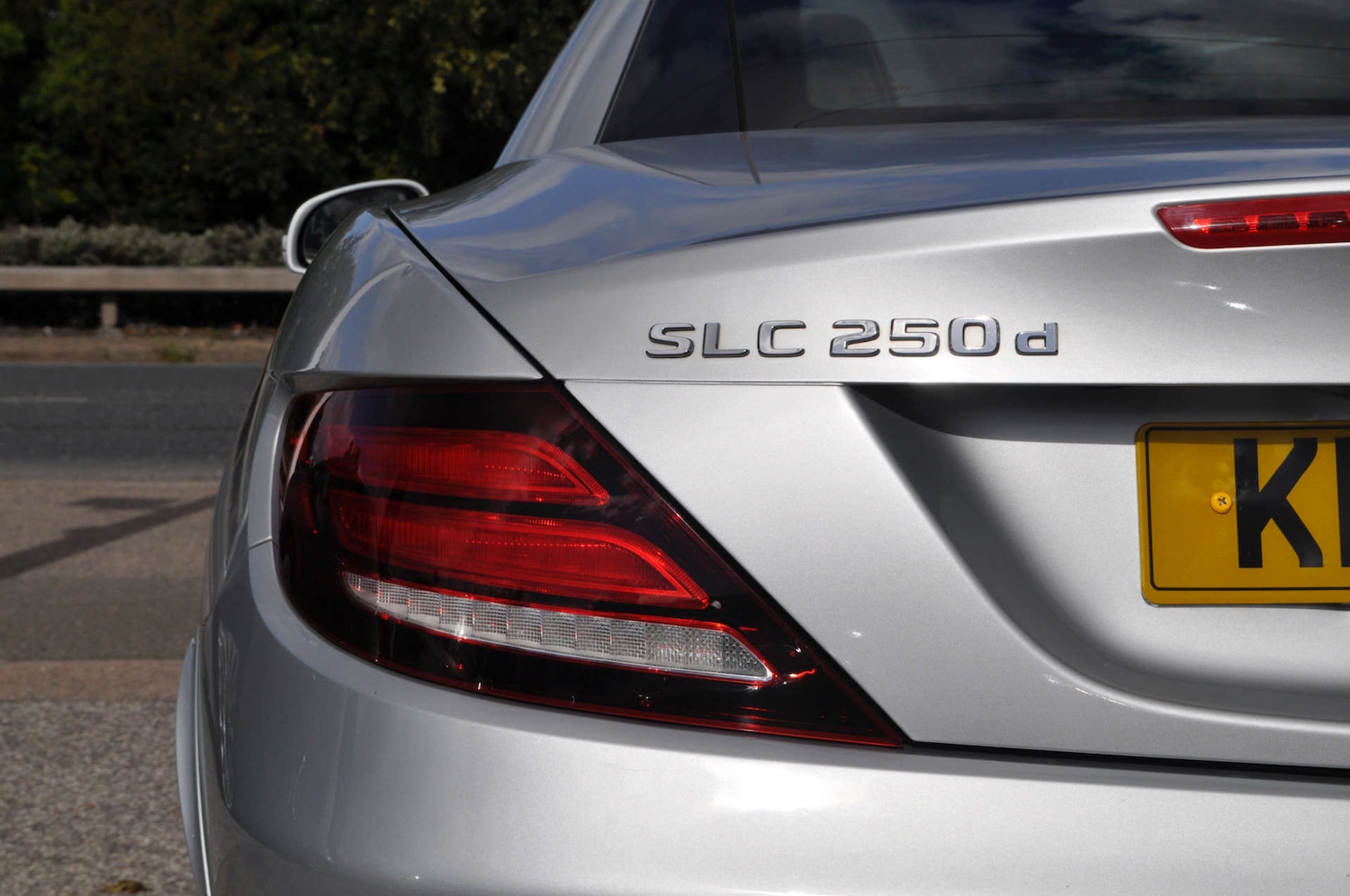 Used Mercedes-Benz SLC 2016 for sale - 76277964: Photo 26