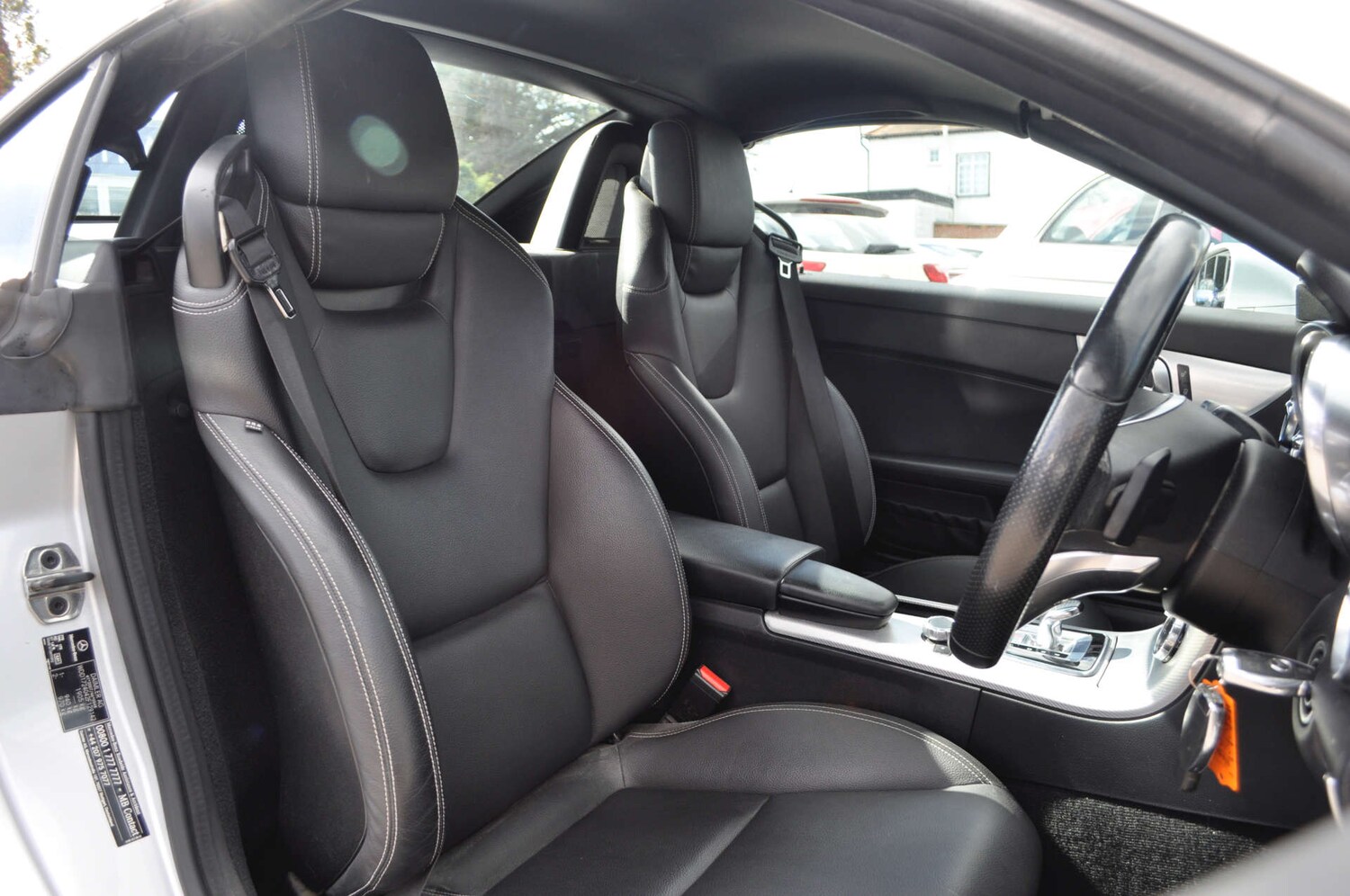 Used Mercedes-Benz SLC 2016 for sale - 76277964: Photo 7