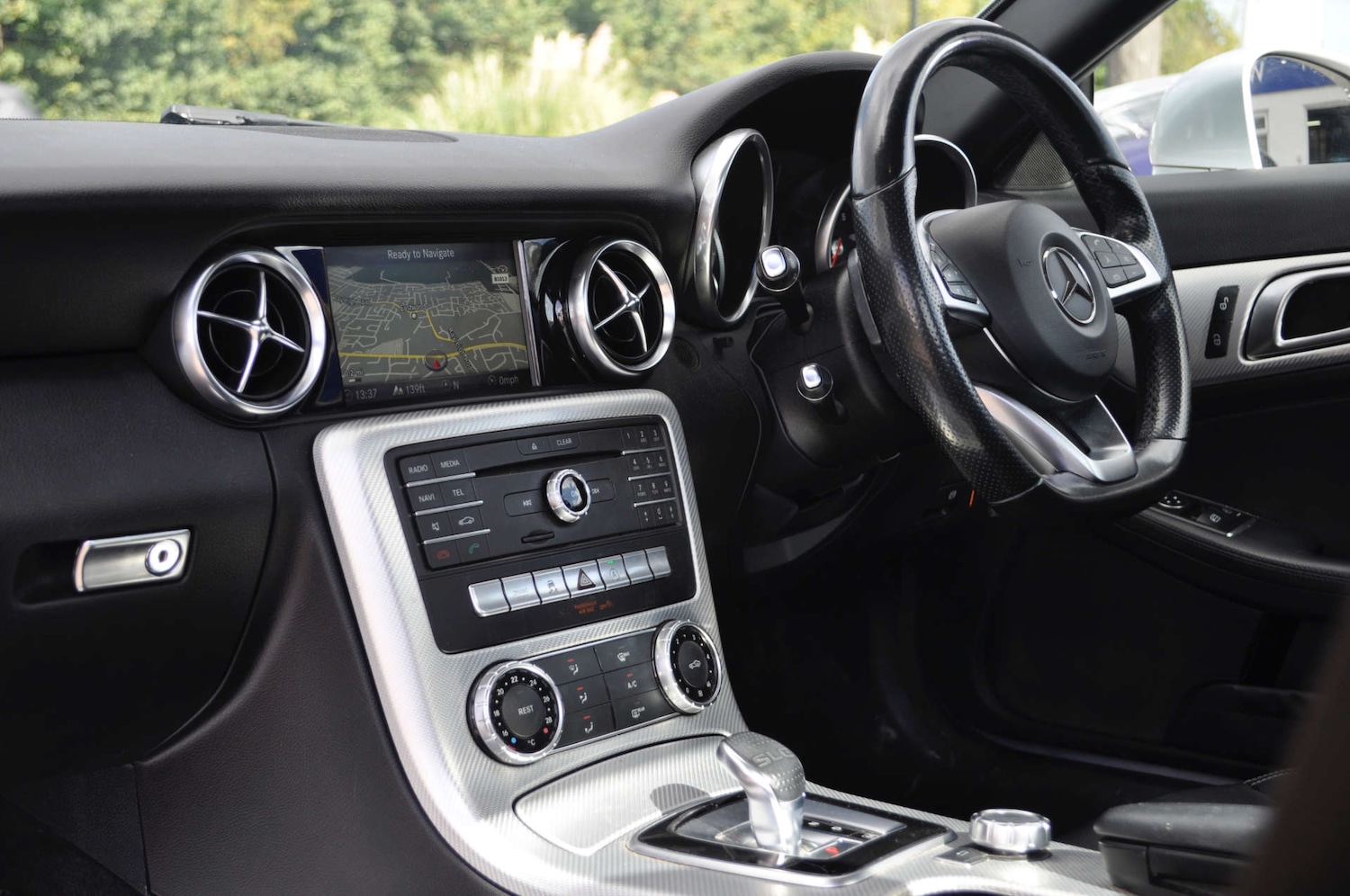 Used Mercedes-Benz SLC 2016 for sale - 76277964: Photo 9