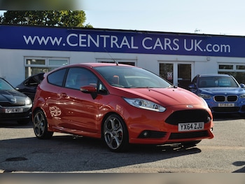 Used Ford Fiesta 2014 for sale - 76429381: Photo