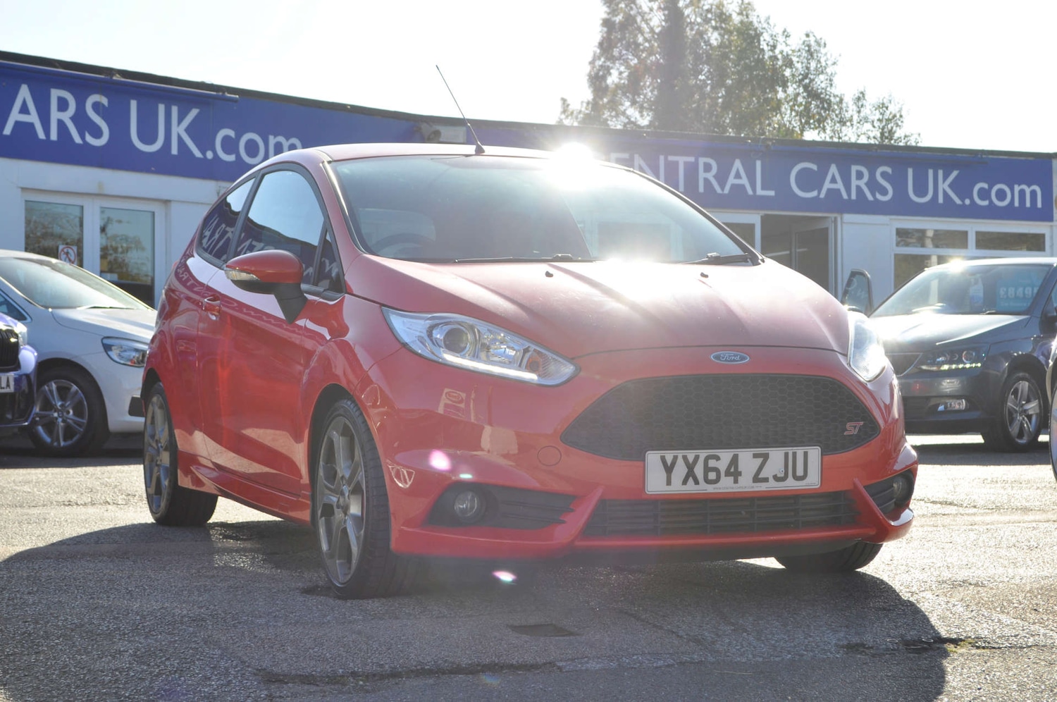 Used Ford Fiesta 2014 for sale - 76429381: Photo 22