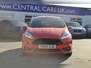 Used Ford Fiesta 2014 for sale - 76429381: Photo