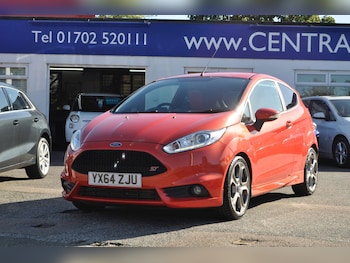 Used Ford Fiesta 2014 for sale - 76429381: Photo