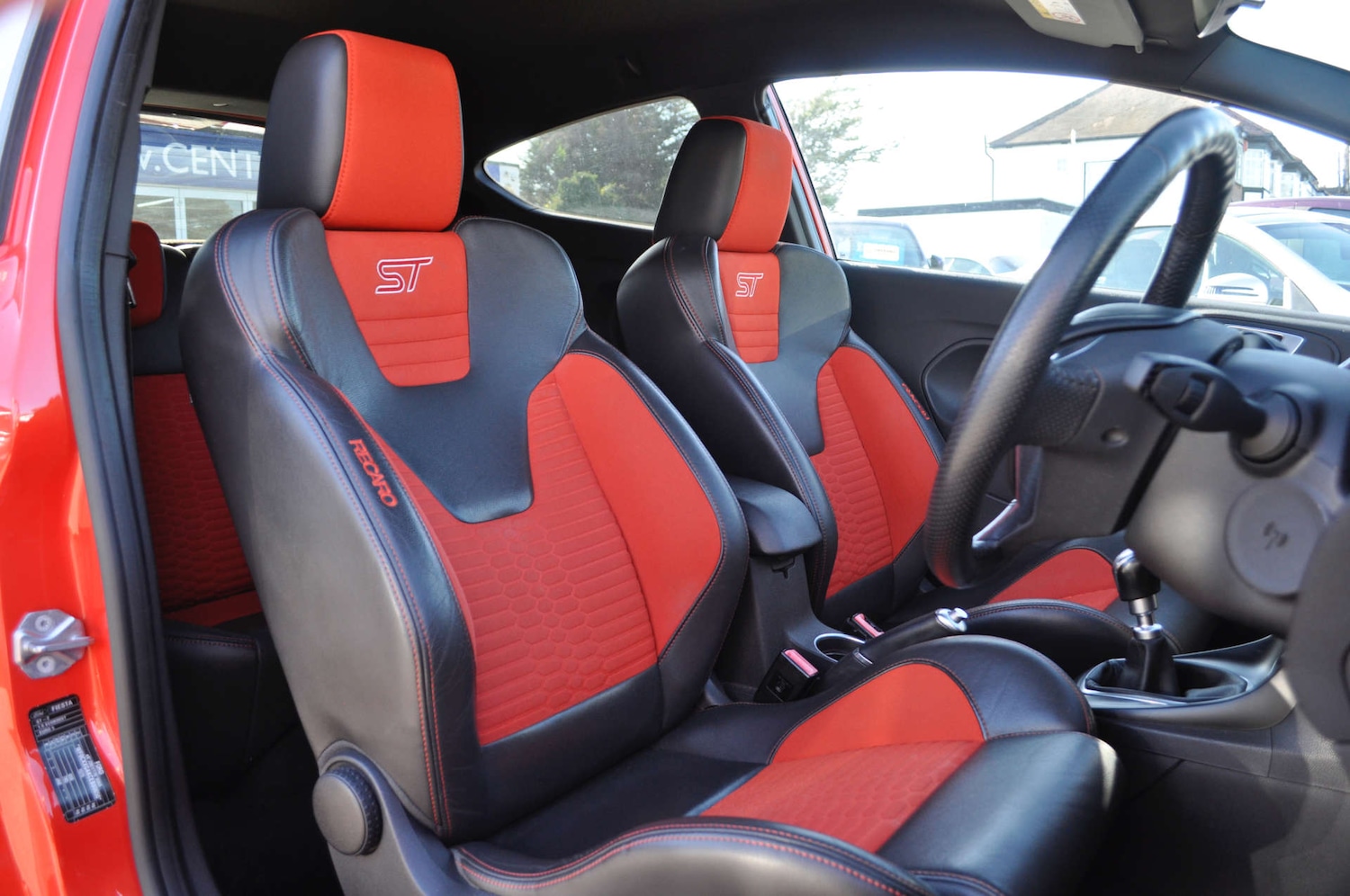 Used Ford Fiesta 2014 for sale - 76429381: Photo 8