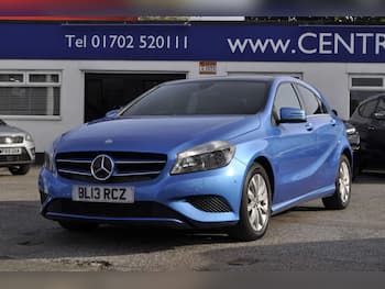 Used Mercedes-Benz A-Class 2013 for sale - 79674377: Photo