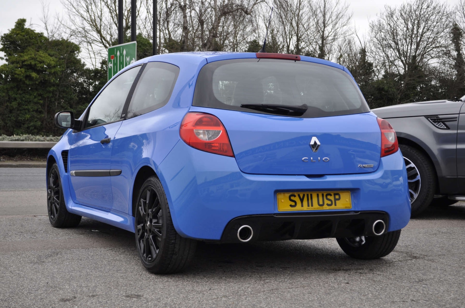 Used Renault Clio 2011 for sale - 77594813: Photo 26