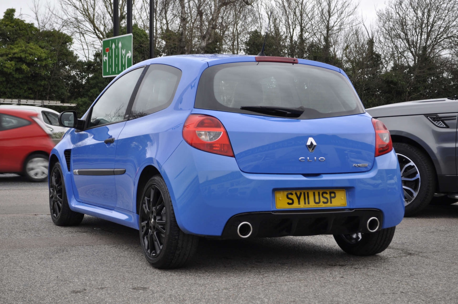 Used Renault Clio 2011 for sale - 77594813: Photo 5