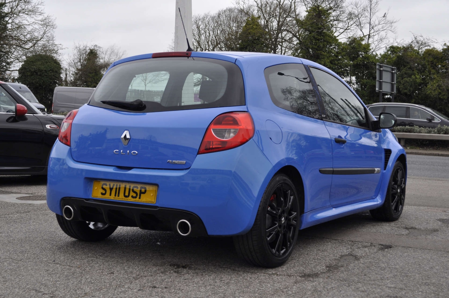 Used Renault Clio 2011 for sale - 77594813: Photo 6
