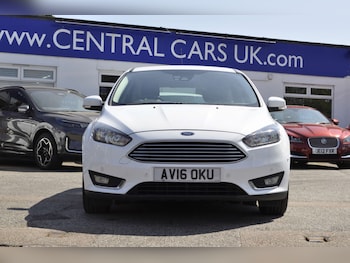 Used Ford Focus 2016 for sale - 79263723: Photo