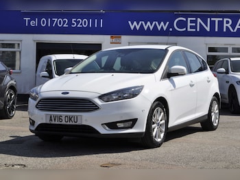 Used Ford Focus 2016 for sale - 79263723: Photo