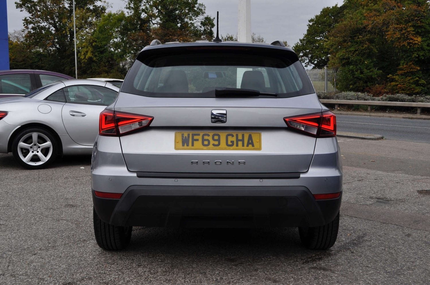 Used SEAT Arona 2019 for sale - 76220634: Photo 2