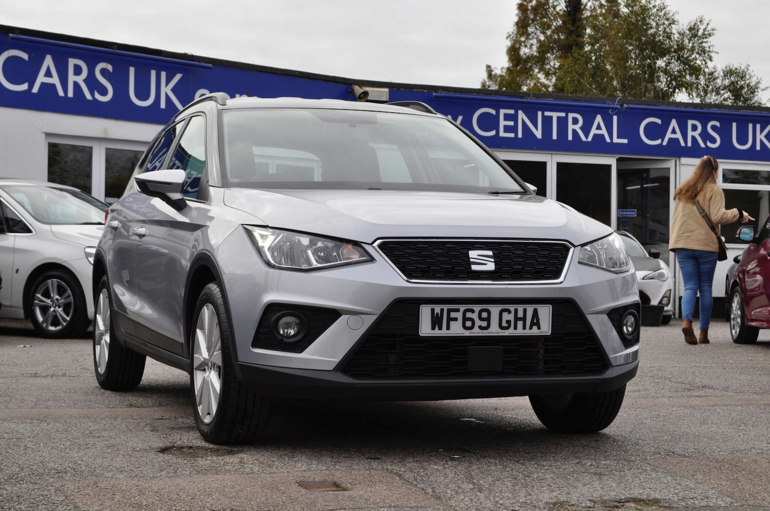 Used SEAT Arona 2019 for sale - 76220634: Photo 26