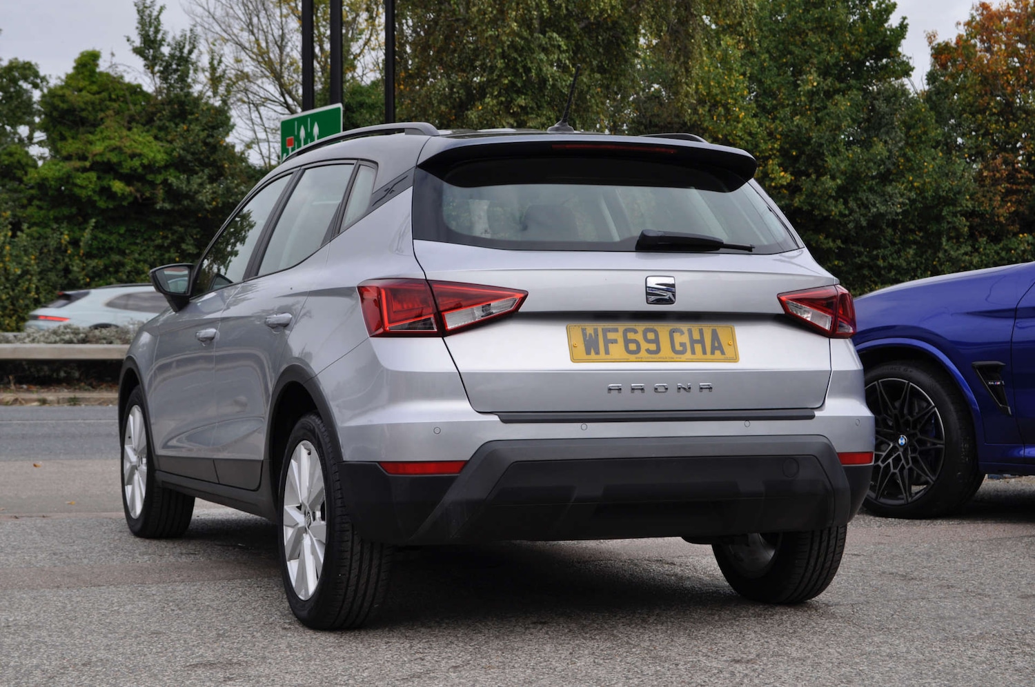Used SEAT Arona 2019 for sale - 76220634: Photo 28