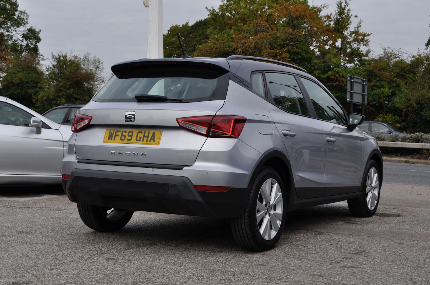 Used SEAT Arona 2019 for sale - 76220634: Photo 29