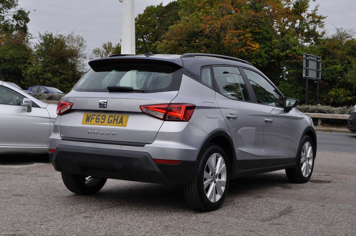 Used SEAT Arona 2019 for sale - 76220634: Photo 6